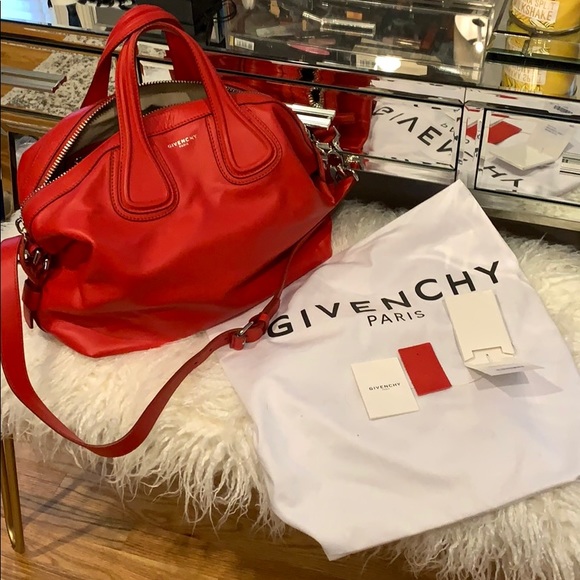 givenchy nightingale red